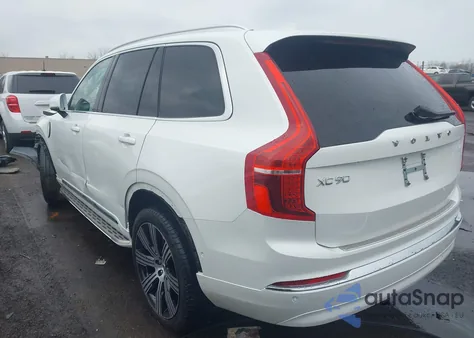 2023 Volvo Xc90 Recharge Plug-In Hybrid T8 Ultimate 6-Seater from USA, damaged, VIN YV4H600A9P1925386